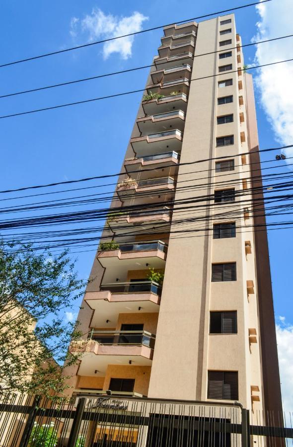 Edificio Tocantins Ribeirão Preto Exterior photo
