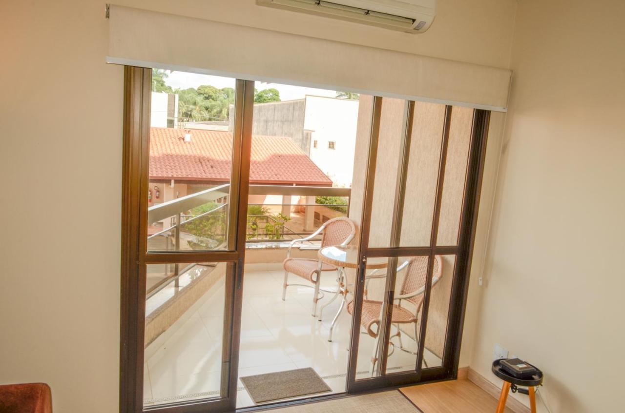 Edificio Tocantins Ribeirão Preto Exterior photo