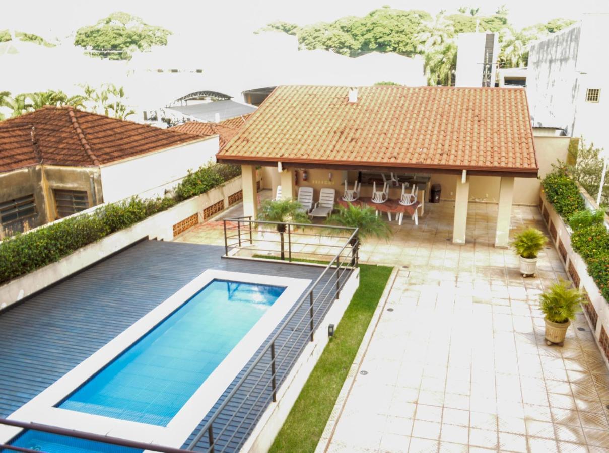 Edificio Tocantins Ribeirão Preto Exterior photo